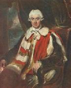 Sir Thomas Lawrence Portrait of Thomas Thynne Sweden oil painting artist